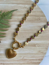 Lots of Love Heart Necklace