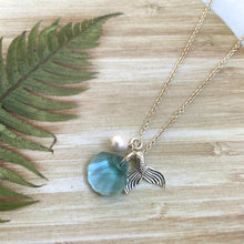 Sterling Silver Under The Sea Necklace